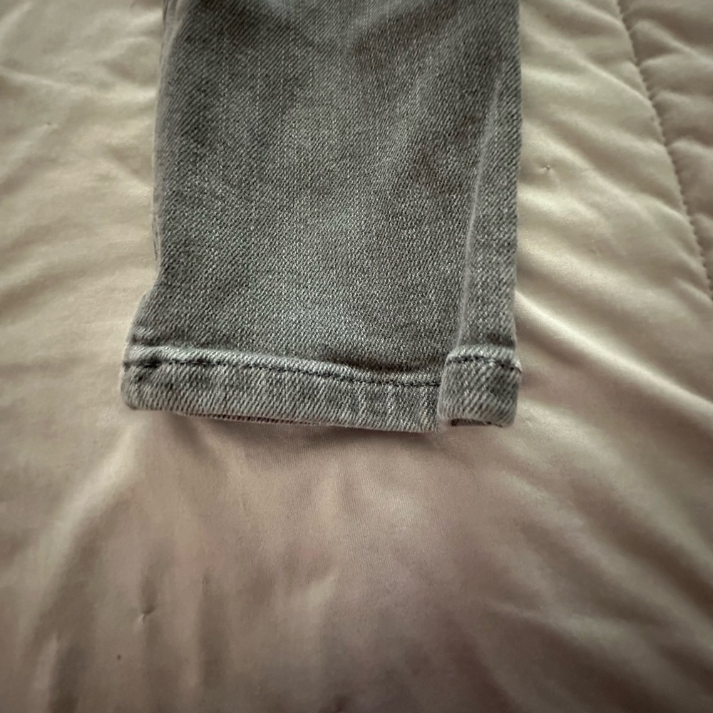 Shaun White Boys 4T Gray Denim Skinny Jeans - Picture 15 of 16